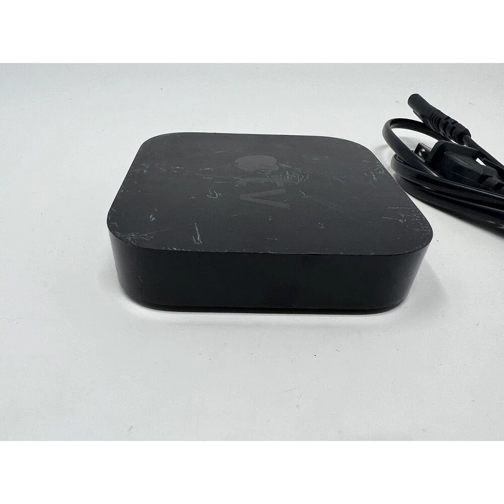 Apple TV (2nd Generation) HD Media Streamer A1378 Fully Functional-No Controller